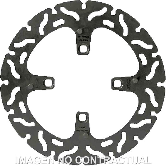 Disco de freno TRW MST 461 RAC