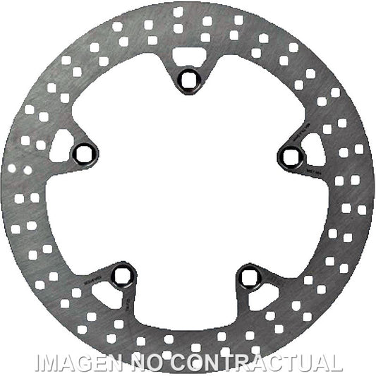 Disco de freno TRW MST 464