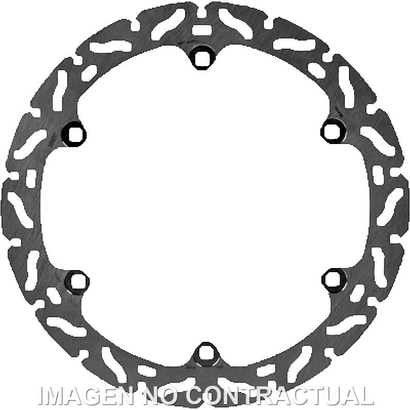 Disco de freno TRW MST 465 RAC