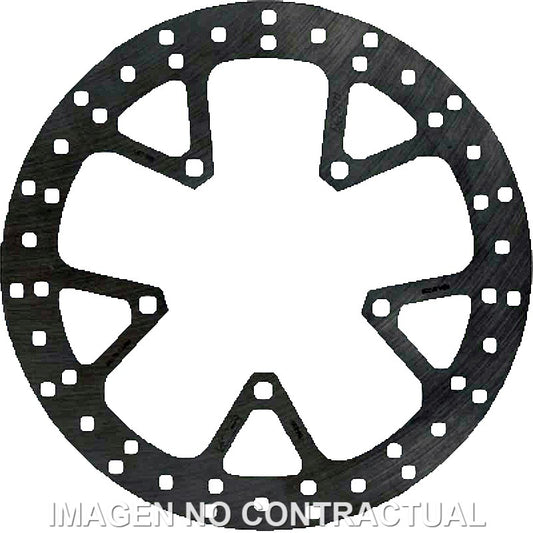 Disco de freno TRW MST 466