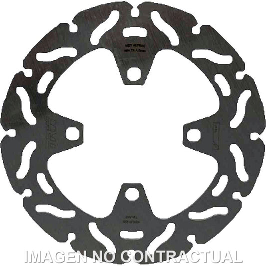 Disco de freno TRW MST 467 RAC