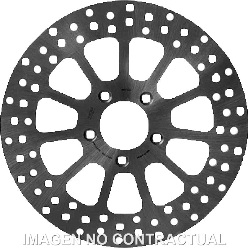 Disco de freno TRW MST 500