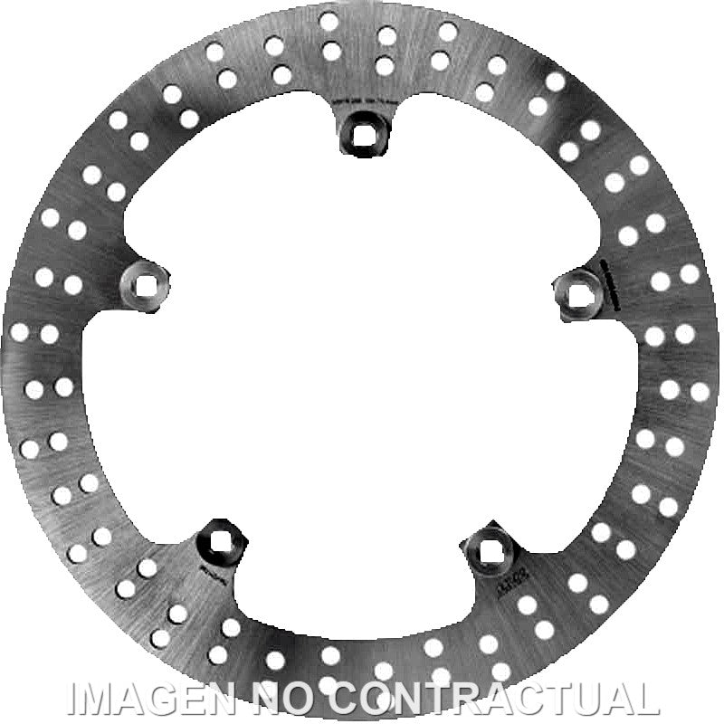Disco de freno TRW MSTR 256