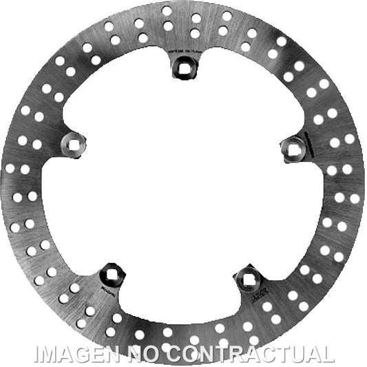 Disco de freno TRW MSTR 256