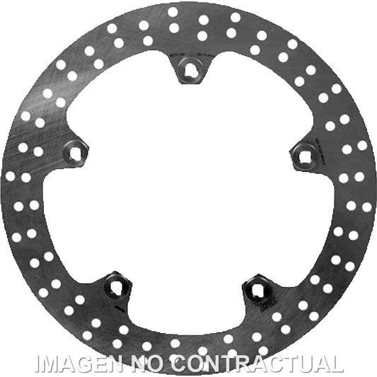 Disco de freno TRW MSTR 356