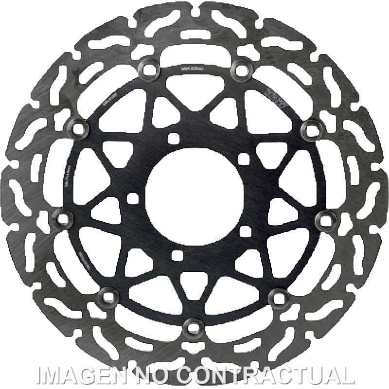 Disco de freno TRW MSW 203 RAC
