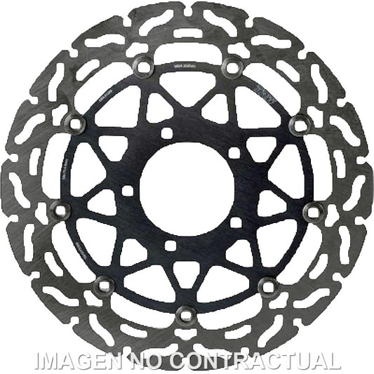 Disco de freno TRW MSW 203 RAC