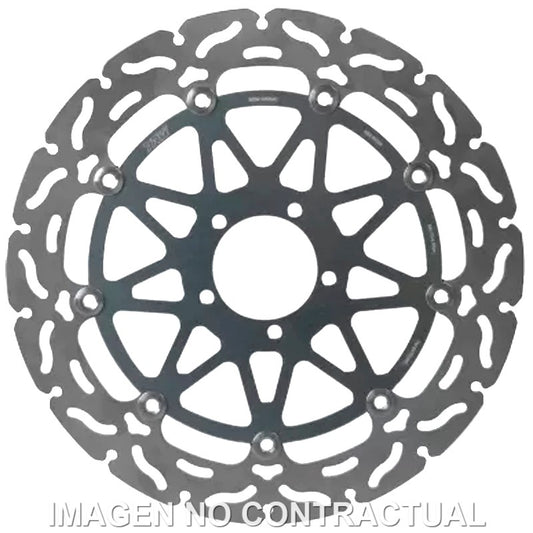 Disco de freno TRW MSW 205 RAC