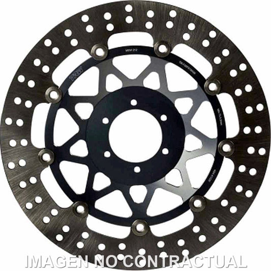 Disco de freno TRW MSW 212