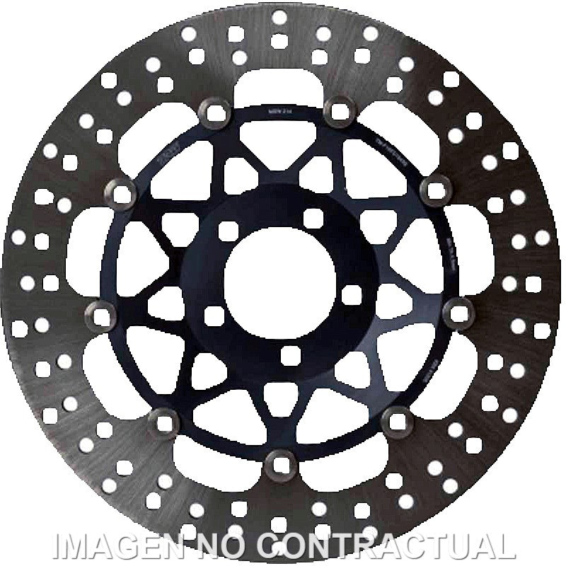 Disco de freno TRW MSW 214
