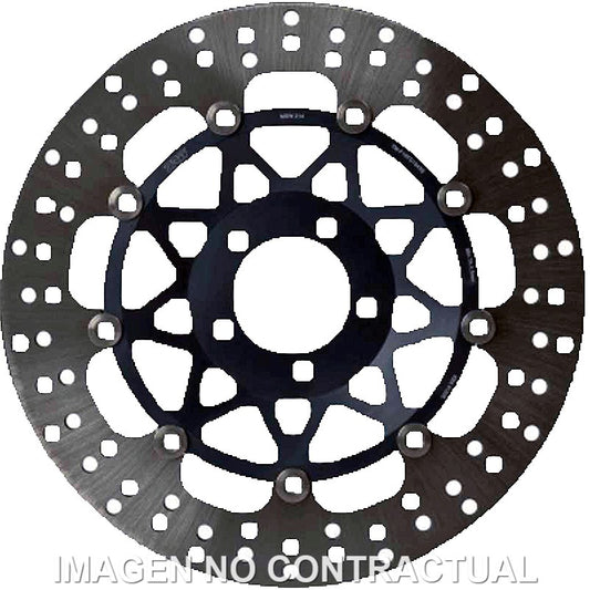Disco de freno TRW MSW 214