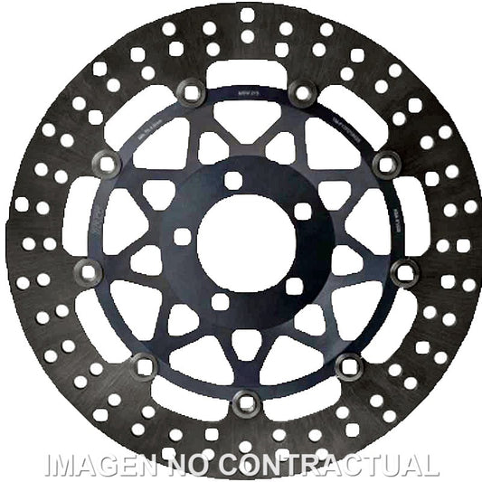 Disco de freno TRW MSW 215
