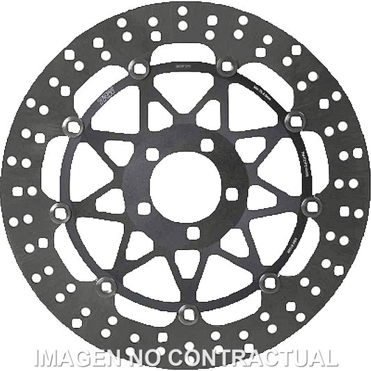Disco de freno TRW MSW 216