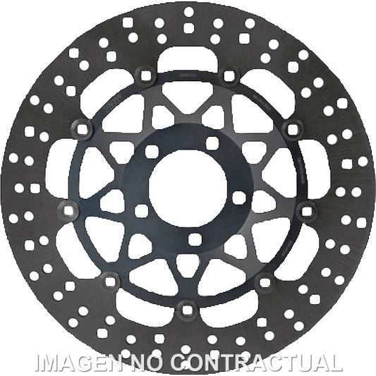 Disco de freno TRW MSW 219