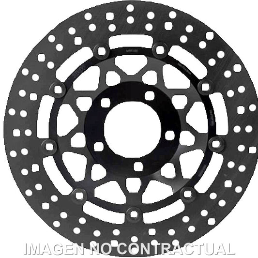 Disco de freno TRW MSW 220