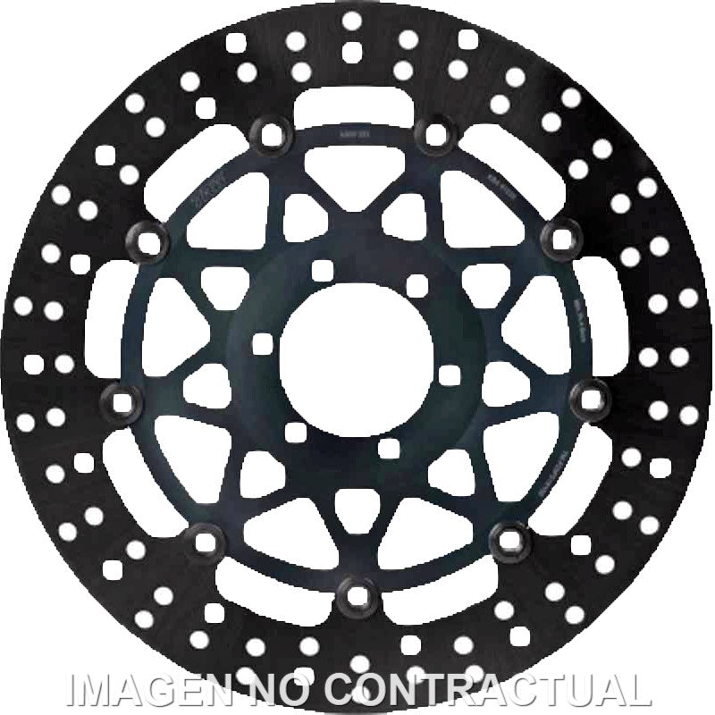 Disco de freno TRW MSW 221