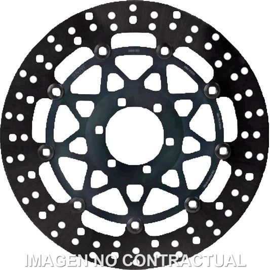 Disco de freno TRW MSW 221