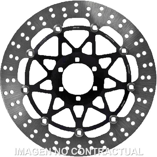 Disco de freno TRW MSW 222
