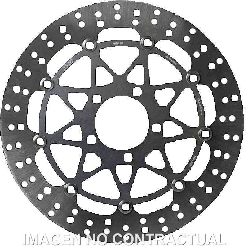 Disco de freno TRW MSW 223