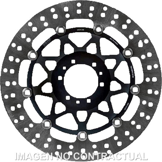 Disco de freno TRW MSW 236