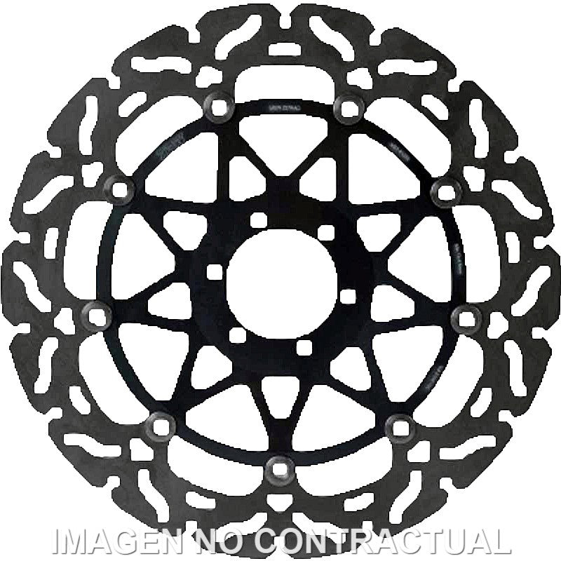 Disco de freno TRW MSW 237 RAC