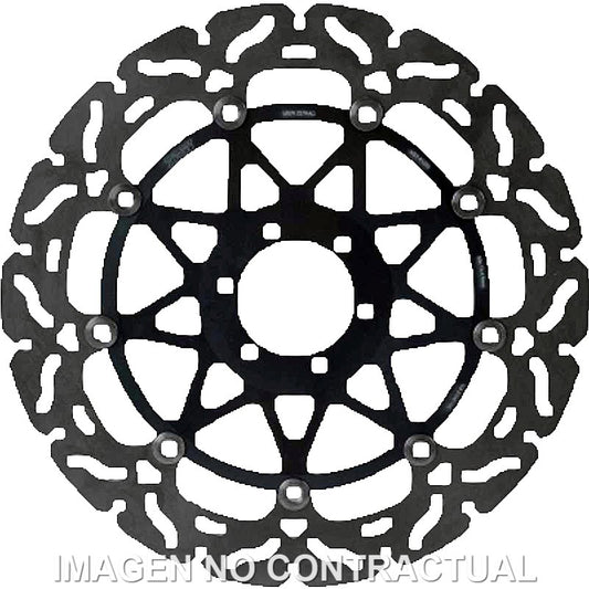 Disco de freno TRW MSW 237 RAC