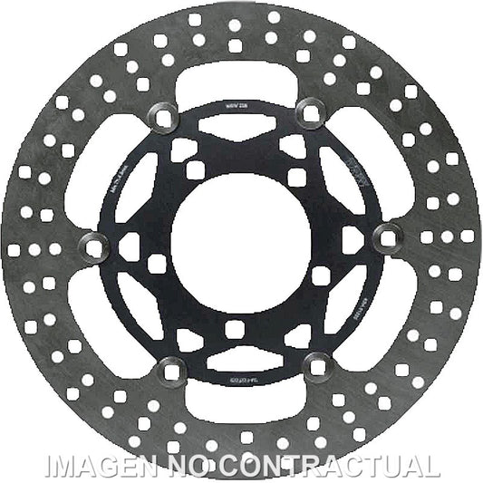 Disco de freno TRW MSW 238