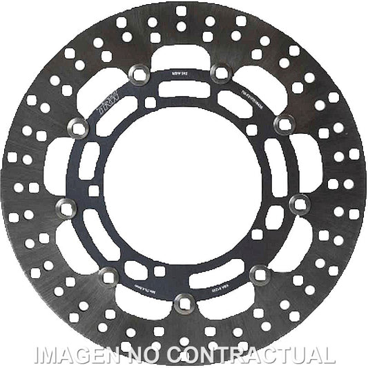 Disco de freno TRW MSW 242