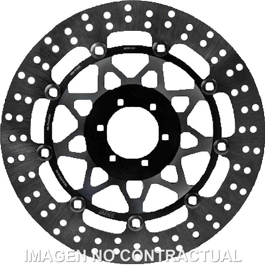 Disco de freno TRW MSW 243