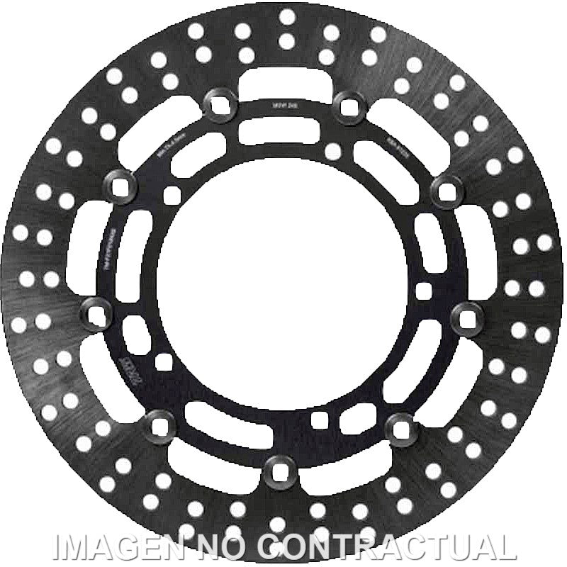 Disco de freno TRW MSW 246