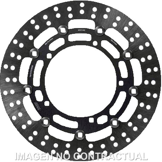 Disco de freno TRW MSW 246