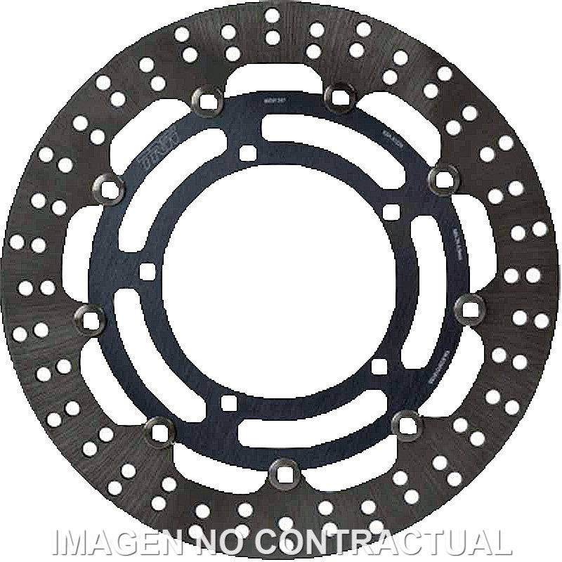 Disco de freno TRW MSW 247