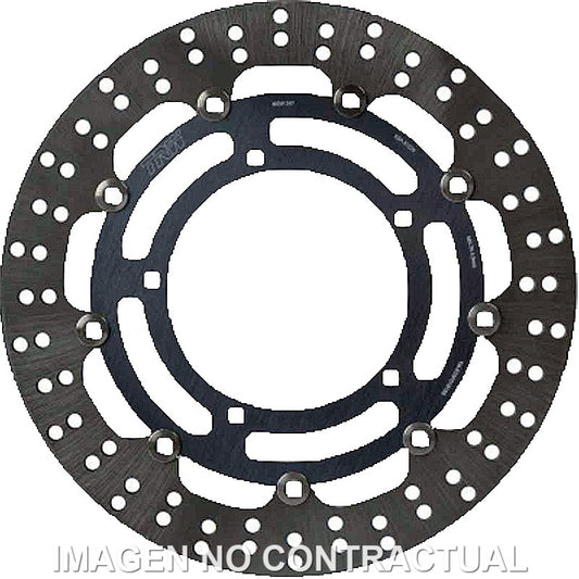 Disco de freno TRW MSW 247