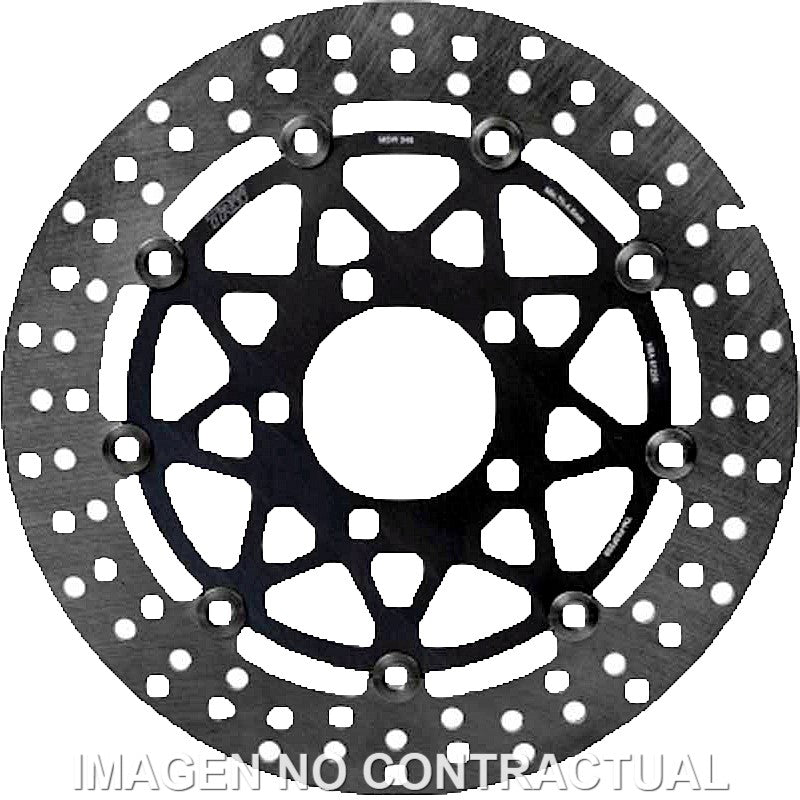 Disco de freno TRW MSW 248
