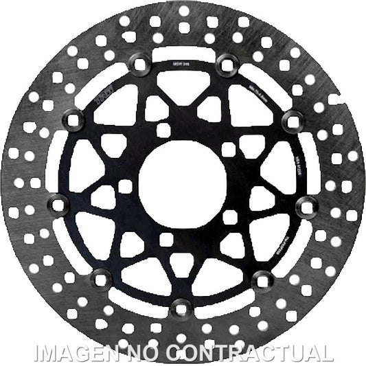 Disco de freno TRW MSW 248