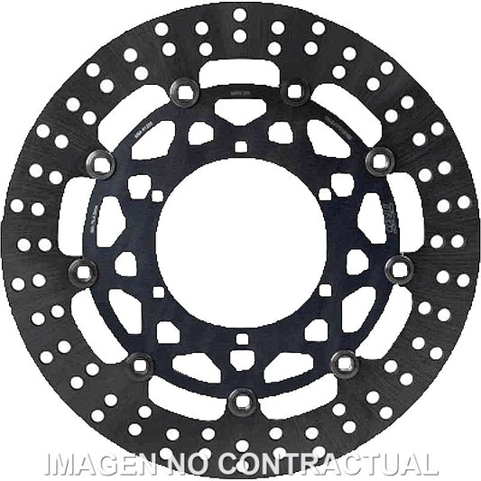 Disco de freno TRW MSW 253