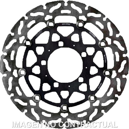 Disco de freno TRW MSW 257 RAC