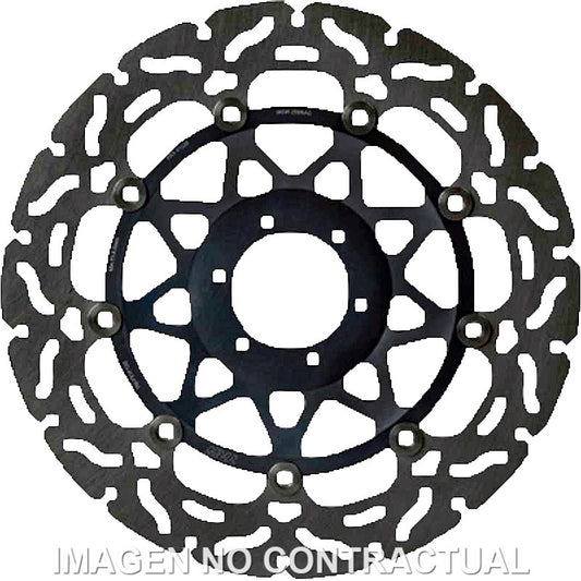 Disco de freno TRW MSW 258 RAC