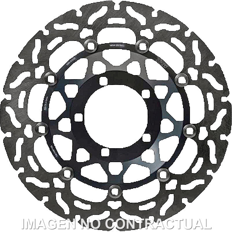 Disco de freno TRW MSW 261 RAC