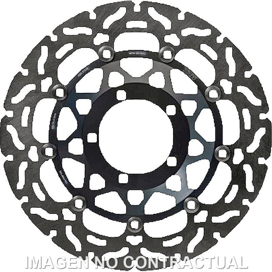 Disco de freno TRW MSW 261 RAC