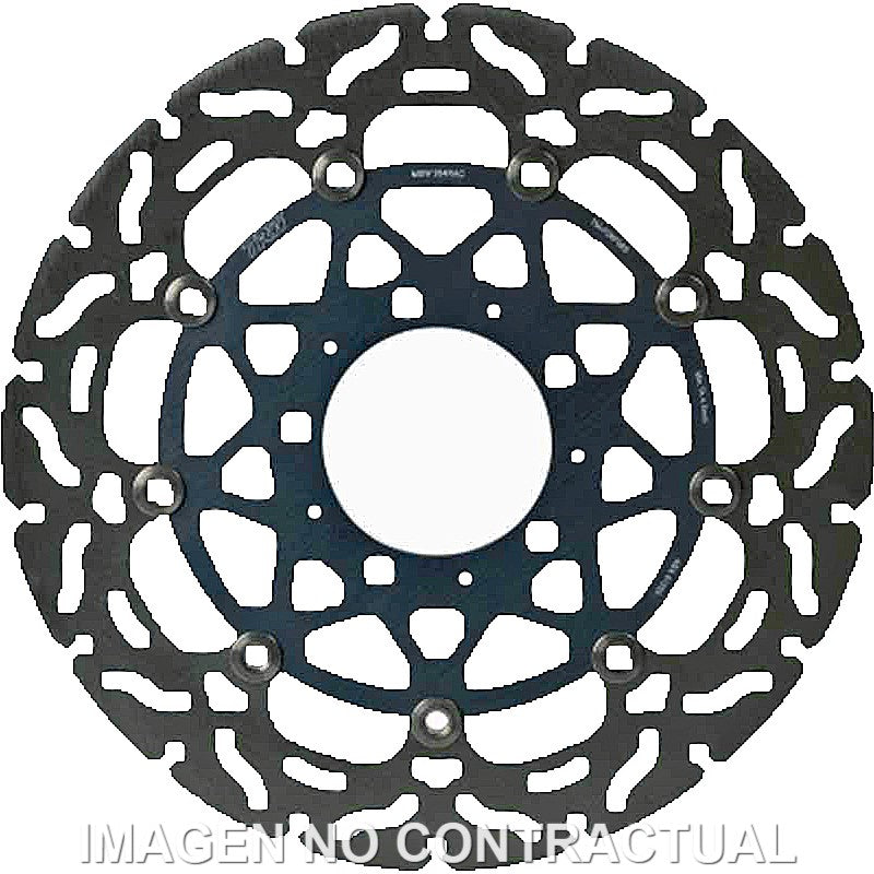 Disco de freno TRW MSW 264 RAC