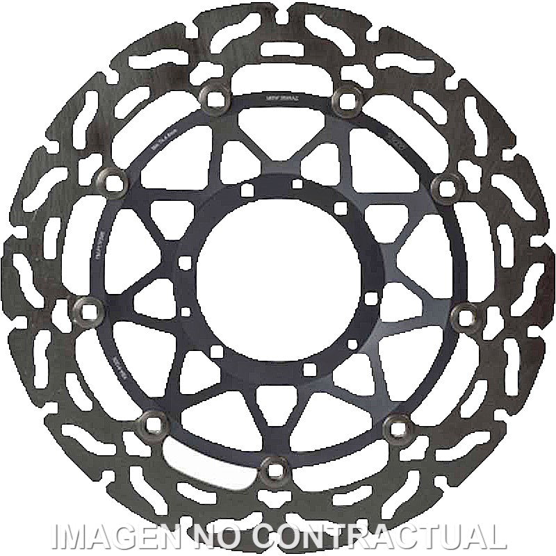 Disco de freno TRW MSW 265 RAC
