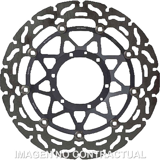 Disco de freno TRW MSW 265 RAC