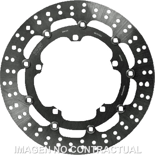 Disco de freno TRW MSW 276