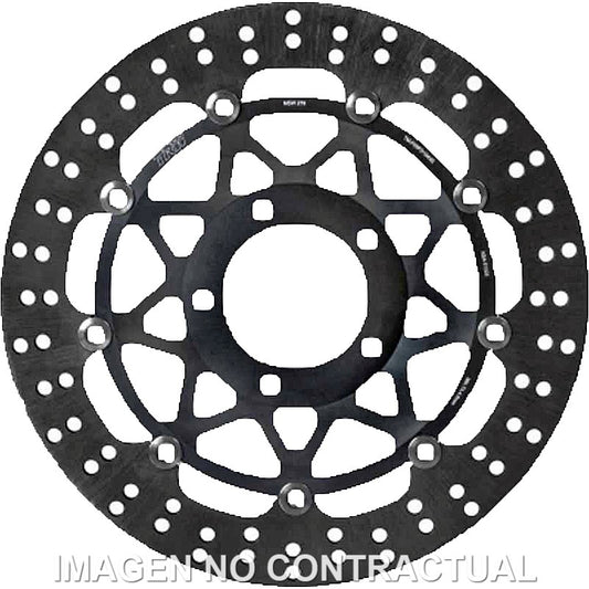 Disco de freno TRW MSW 279