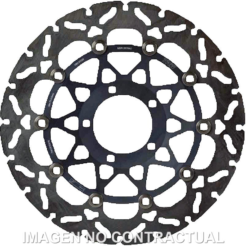 Disco de freno TRW MSW 281 RAC