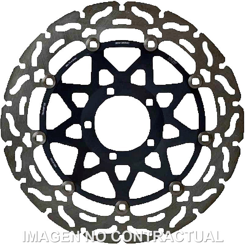 Disco de freno TRW MSW 285 RAC