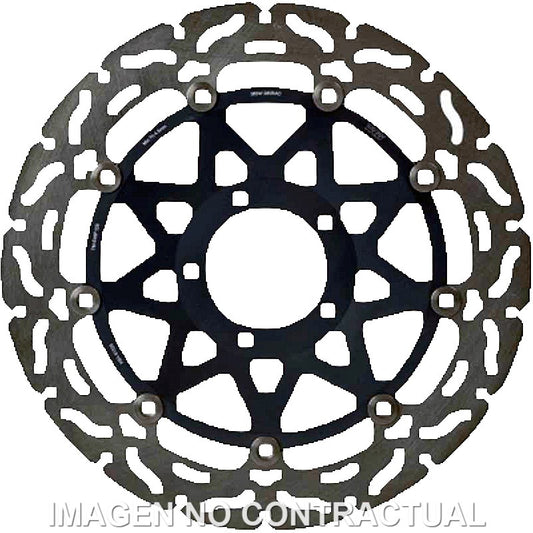 Disco de freno TRW MSW 285 RAC