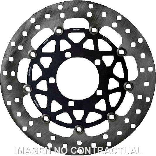 Disco de freno TRW MSW 286
