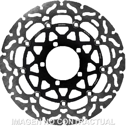 Disco de freno TRW MSW 287 RAC